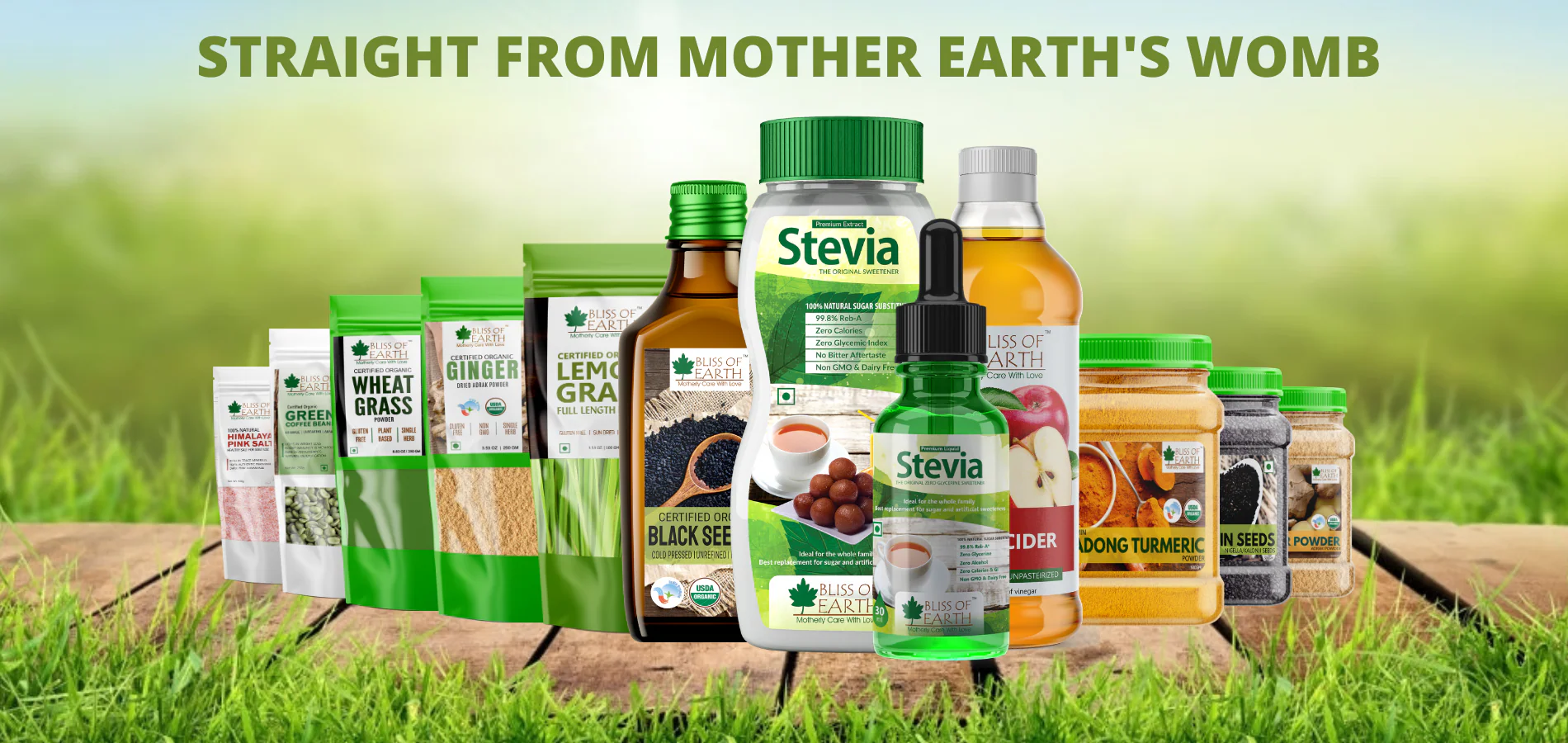 Pure Care, Naturally Rooted